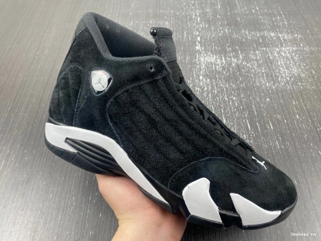   Retro 14 Black Jordan 487471-016 White 0409